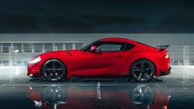 Toyota GR Supra by AC Schnitzer
