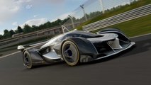 McLaren Ultimate Vision GT