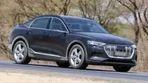 Audi e-tron Sportback