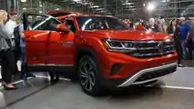2020 VW Atlas Cross Sport