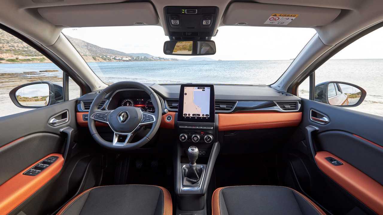 Essai Renault Captur (2019)