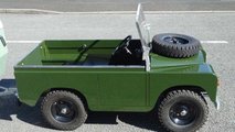 2012 Toylander Land Rover & Caravan