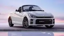 2020 Daihatsu Copen GR Sport di Toyota Gazoo Racing
