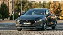 Mazda 3 Fastback Skyactiv-X (2019)