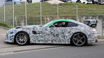 Mercedes-AMG GT R Black Series Casus Fotoğrafları