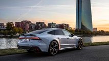 Audi RS 7 Sportback Blanc Glacier