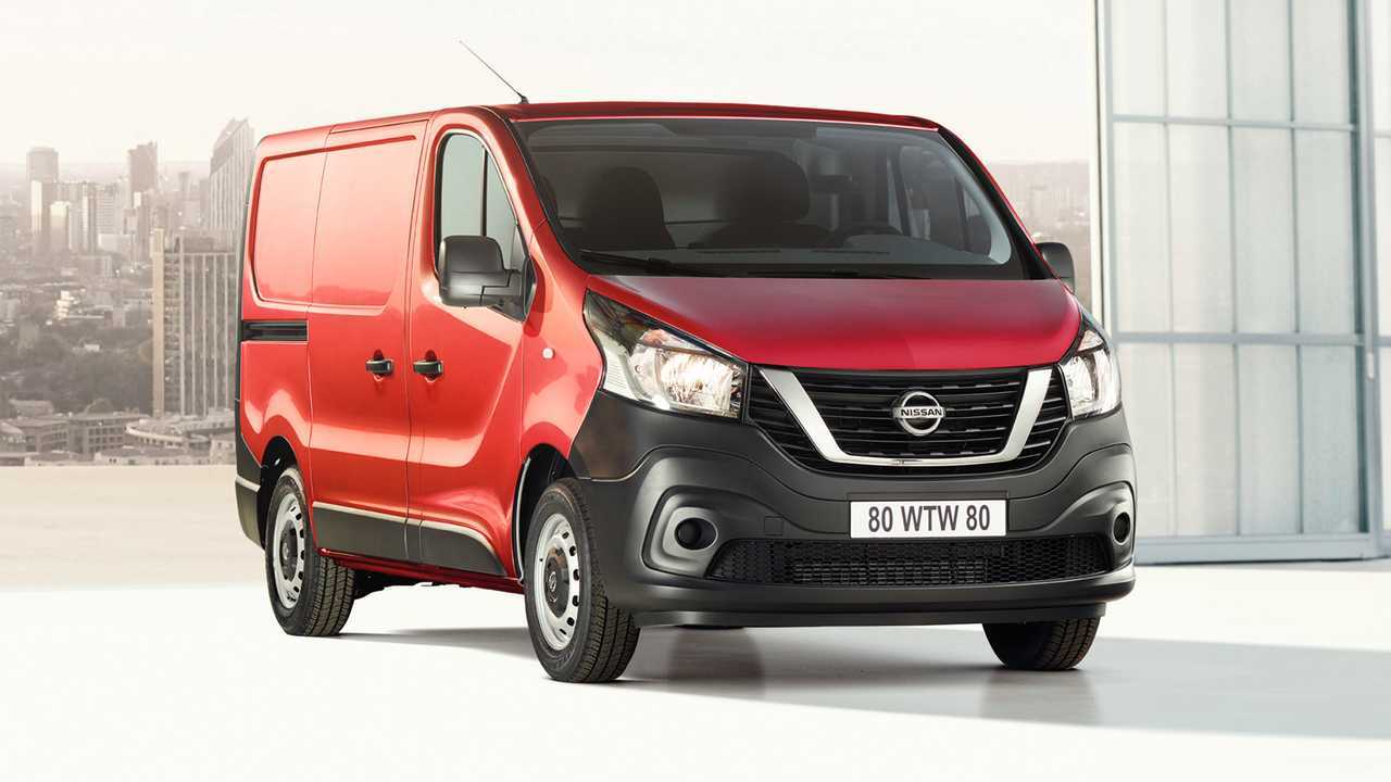 Nissan Van NV300