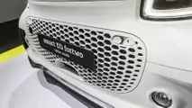 smart EQ  fortwo cabrio