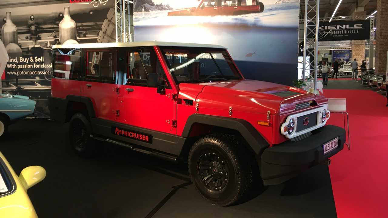 Amphicruiser
