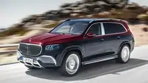 Mercedes-Maybach GLS 600 (2020)