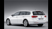 In Paris: VW Passat GTE
