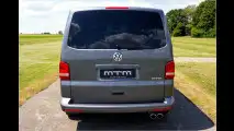 Rase-Bus: Bulli wird bulliger