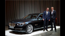 BMW 760Li Sterling inspired by Robbe & Berking