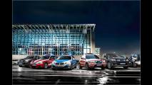 BMW-Einsatzfahrzeuge