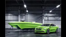 Skoda VisionSea