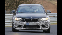 Erwischt: Neues von BMW