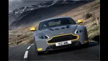 Der analoge Aston Martin
