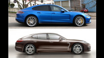 Erwischt: Porsche Panamera