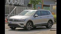 VW rüstet bei SUVs auf