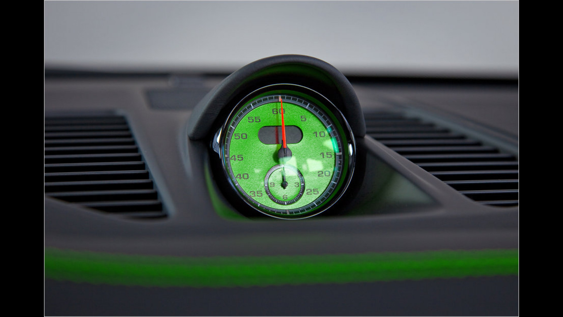 TechArt: Grünes Gift in Genf