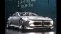 Mercedes Concept IAA