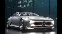 Mercedes Concept IAA