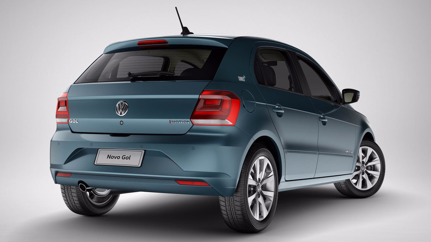 Volkswagen Gol 2018