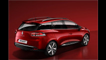 Renault: Clio-Trio in Paris