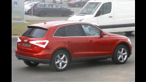 Erwischt: Audi Q5