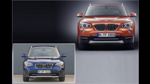 Facelift für den X1