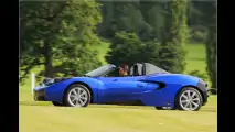 Ultraleichtes E-Mobil