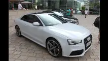 Neue Audis für den FC Bayern