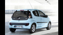 Citroën frischt C1 auf