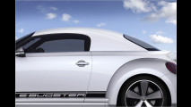 Stylischer Elektro-Beetle