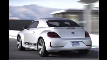 Stylischer Elektro-Beetle