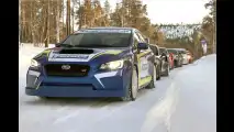 Driften (fast) wie Wallenwein