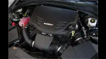 M3-Gegner: Cadillac ATS-V im Test