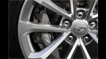 Der gewaltige Cadillac CTS-V im Test