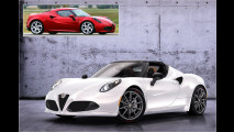Alfa 4C: Der Spider kommt