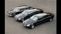 Die längste S-Klasse der Welt