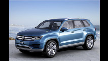 Erwischt: VW CrossBlue