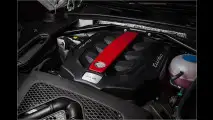 Powerkits für Macan und Cayenne