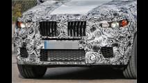 Potentes SUV im bayrischen Tarnkleid