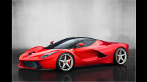 Ferrari LaFerrari: 3,0 Sekunden