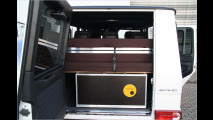 Das Wohnmobil aus der Holzkiste