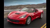 Fette Vette: Offene Z06 kommt