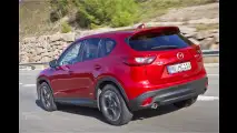 Mazda-SUV geht in die nächste Runde