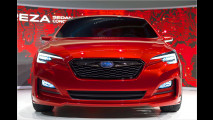 Subaru Impreza: Nächste Stufe