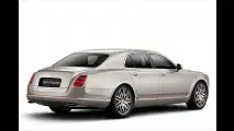Bentley: Auch mit Stecker