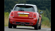 Aus Mini wird Maxi